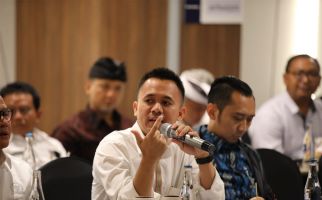 Mufti Anam Tagih Janji Erick Thohir Bubarkan Anak Usaha BUMN - JPNN.com