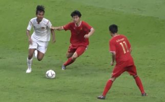 Lawan Malaysia, Timnas Pelajar Indonesia U-18 Terancam Tanpa Supriadi - JPNN.com