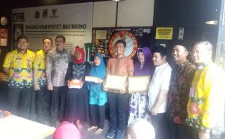 Baznas DKI Luncurkan Aplikasi Warung Bagi Piring di Jakarta Barat - JPNN.com