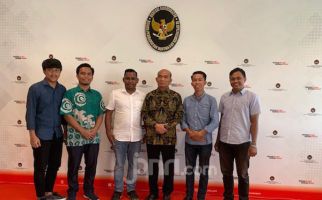 Bertemu Menko PMK Muhadjir, PP GMKI Dorong Pemenuhan Kebutuhan Dasar Manusia - JPNN.com