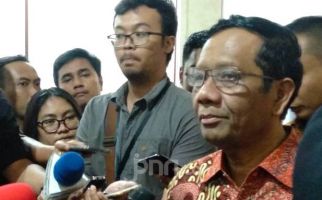 Menhan Korsel Temui Mahfud MD dan Prabowo, Bahas Kelanjutan Proyek Jet Tempur - JPNN.com