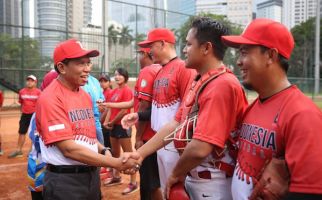Menpora Ingin Atlet Baseball dan Softball Fokus Latihan untuk Raih Medali - JPNN.com