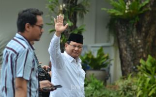Sebelum Prabowo Subianto Beraksi, Jokowi Lebih Dahulu Orasi - JPNN.com