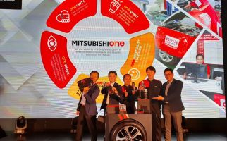 Berikut 5 Pilar Layanan Purnajual Mitsubishi One - JPNN.com