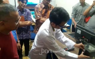 Peneliti UGM Kembangkan Baterai Nuklir, Masa Pakai 40 Tahun - JPNN.com