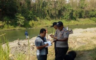 Bocah Hilang Saat Berenang di Sungai Brantas Blitar - JPNN.com