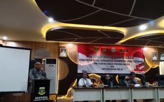 Pemprov Banten Gandeng KPK untuk Menagih Pajak - JPNN.com