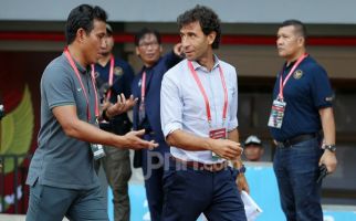 Calon Pelatih Timnas Indonesia: Bandingkan Luis Milla dengan Shin Tae-Yong - JPNN.com