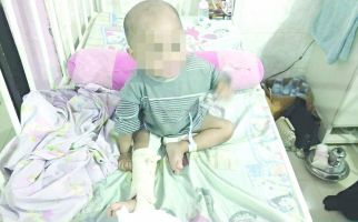 Seorang Bayi Disiksa Ibunya karena Wajahnya Mirip dengan Mantan Suami - JPNN.com