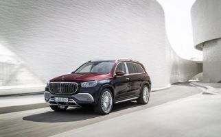 Mercedes Maybach GLS 600 4MATIC Menawarkan Layanan Kelas Atas - JPNN.com