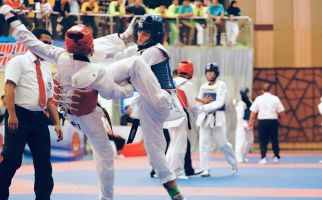 Agenda PBTI Dicurigai, Manuver Menjelang Munas Taekwondo Dikritisi - JPNN.com