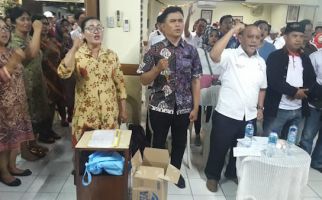 Monisyah Mengisyaratkan Siap Maju Sebagai Caketum Seknas Jokowi - JPNN.com