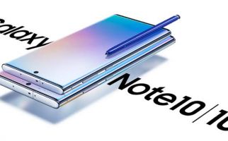Samsung Galaxy Note 10 5G Series Belum Dapat Pembaruan Android 10 - JPNN.com