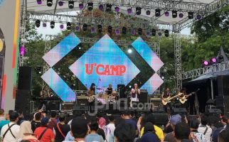 U'Camp Reunion Ajak Fan Bernostalgia di 90s Festival - JPNN.com