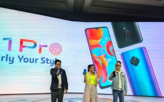 Vivo S1 Pro Resmi Melantai di Indonesia, Harganya Hampir Rp 4 Juta - JPNN.com