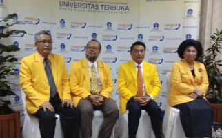 Universitas Terbuka Perpanjang Pendaftaran Mahasiswa Baru, Registrasi Mata Kuliah 1 Maret - JPNN.com