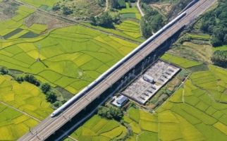 Kabar Terbaru Proyek Kereta Cepat Tiongkok, Ada Penambahan Jalur Signifikan - JPNN.com