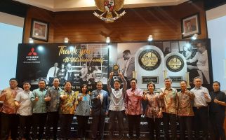 Cara Penjualan Mitsubishi Indonesia Mendapat Penghargaan Tertinggi - JPNN.com
