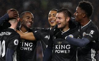 Jalani Laga Tandang, Leicester City Tumbang di Stadion Falmer - JPNN.com