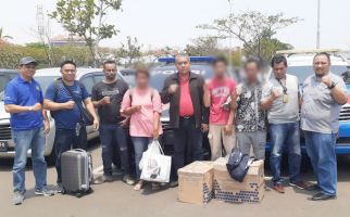 Polri dan Kemnaker Tangkap Pemalsu Sertifikat K3 - JPNN.com