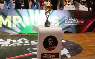 Satria Muda Juara Piala Presiden, Hadiah Cair Paling Lambat 3 Hari Setelah Final - JPNN.com