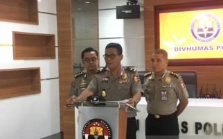 Diduga Makar, Yudi Syamhudi Suyuti Ditangkap Bareskrim Polri - JPNN.com