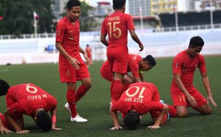 SEA Games 2019: Indonesia Menang, Tetapi Belum Bisa Salip Vietnam - JPNN.com