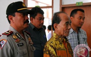 Kemenkumham Ungkap Alasan Eks Gubernur Riau Annas Maamun Ajukan Grasi - JPNN.com