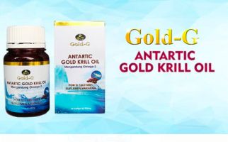 Antartic Gold Krill Oil, Terobosan Menuju Era Baru Suplemen Kesehatan - JPNN.com