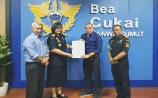 Bea Cukai Tambah Izin Toko Bebas Bea di Kualanamu - JPNN.com