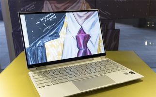 Mendorong Batas Kreativitas dengan HP Spectre x360 Terbaru - JPNN.com