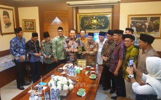 PBNU Lebih Suka Pemilihan Presiden Dikembalikan ke MPR RI - JPNN.com