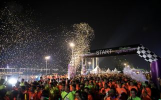 Meikarta Night Run 2019 Bukti Nyata Wujudkan Gaya Hidup Sehat - JPNN.com