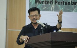 Mentan Syahrul Ingin Vaksin Unggas Indonesia Bisa Mendunia - JPNN.com