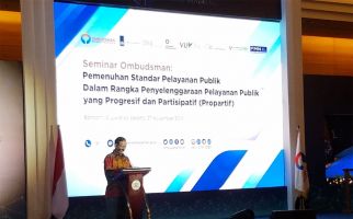 Survei Ombudsman: Kemenlu dan Kemenag jadi Kementerian Terpatuh 2019 - JPNN.com