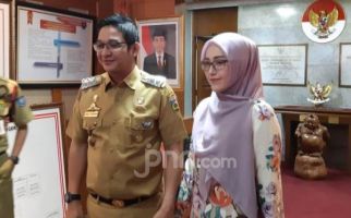 Pasha Ungu Dukung Enda Maju Jadi Wali Kota Manado - JPNN.com
