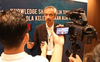 Kemal Prihatman: Lembaga Alih Teknologi Ujung Tombak Inovasi - JPNN.com
