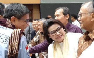 KPK Harap Kenaikan Dana Parpol Bikin Menteri dan Anggota Dewan tak Terbebani Lagi - JPNN.com