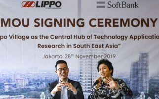 Manfaatkan AI dan IoT untuk Proyek Properti, Lippo Karawaci Gandeng SoftBank - JPNN.com