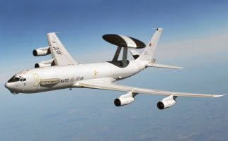 Boeing Tingkatkan Kemampuan Armada Pesawat Pengintai NATO - JPNN.com