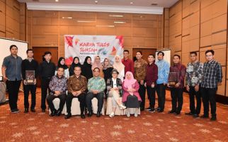 Universitas Brawijaya Raih Juara Nasional Lomba Karya Tulis Ilmiah MPR 2019 - JPNN.com