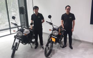 Kawasaki W175 TR ala Scrambler Mengaspal di Indonesia, Sebegini Harganya - JPNN.com