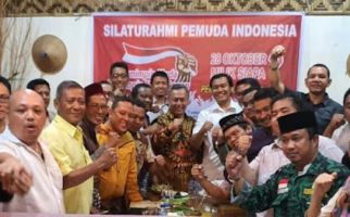 Suhendra Dorong MPR Amendemen UUD 1945 agar Presiden Dapat Dipilih Lebih Dari Dua Kali - JPNN.com