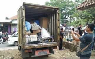 Barang Bukti Pembuatan Pil PCC di Tasikmalaya Dibawa ke Jakarta - JPNN.com