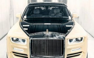 Menilik Rolls Royce Phantom Mansory Milik Rapper Drake, Hanya 1 di Dunia - JPNN.com