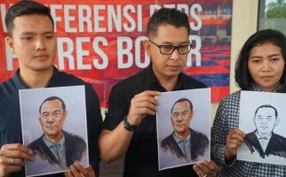 Mayat Dalam Koper di Bogor Diduga Warga Negara Asing - JPNN.com