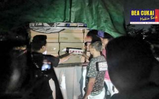Peredaran 2,6 Juta Batang Rokok Ilegal Berhasil Digagalkan - JPNN.com