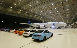 BMW dan Garuda Indonesia Luncurkan Program Penjualan Inovatif - JPNN.com