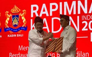 DPD RI dan Kadin Indonesia Antisipasi Dampak Perlambatan Ekonomi Global - JPNN.com