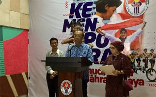SEA Games 2019: Persani Bantah Keperawanan jadi Alasan Pencoretan Atlet Senam Asal Jatim - JPNN.com